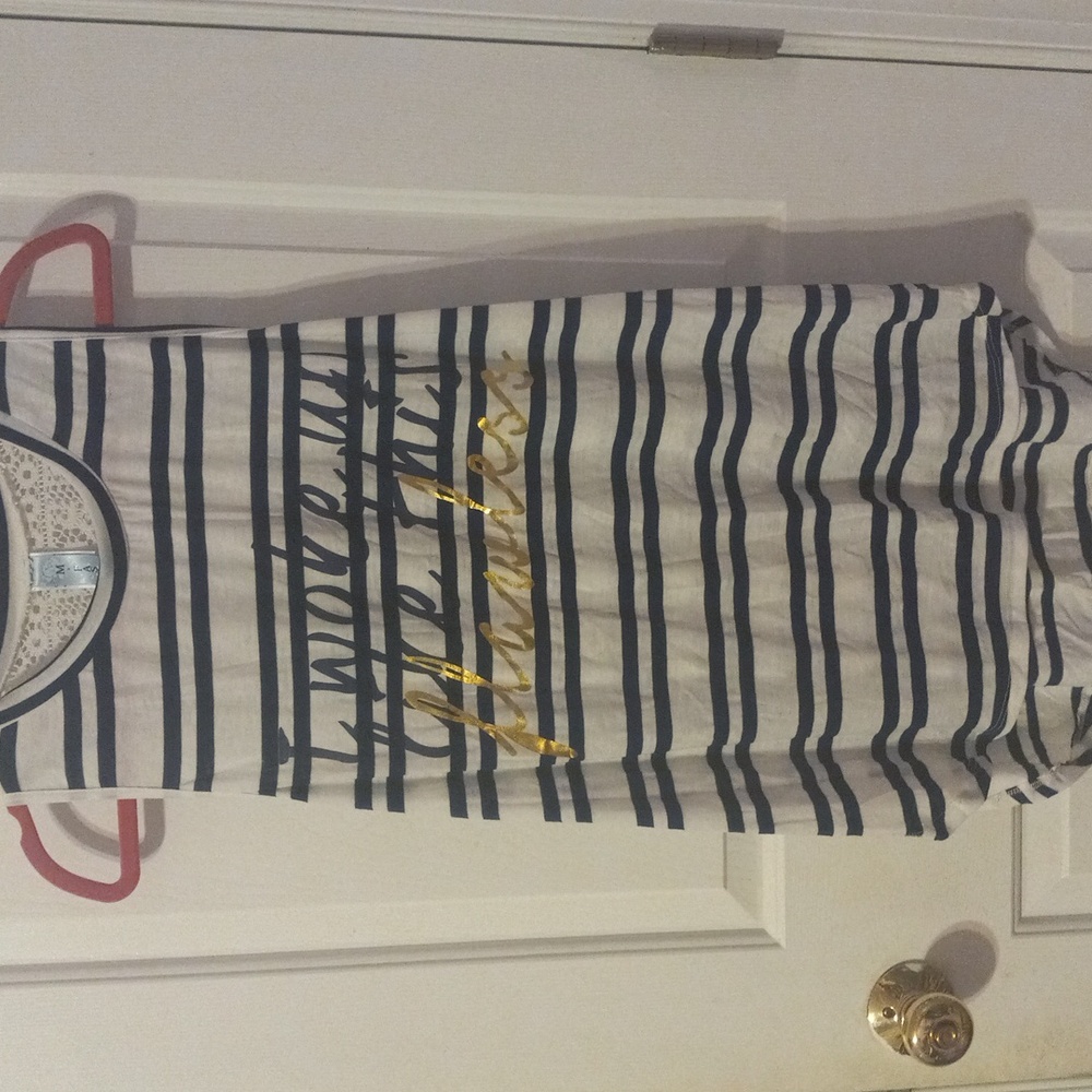Ladies to it tank top